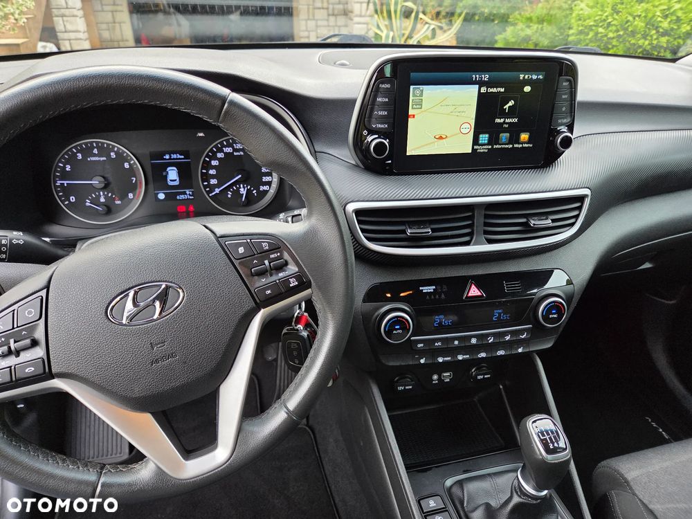 Hyundai Tucson 1.6 GDI BlueDrive Comfort 2WD - 5