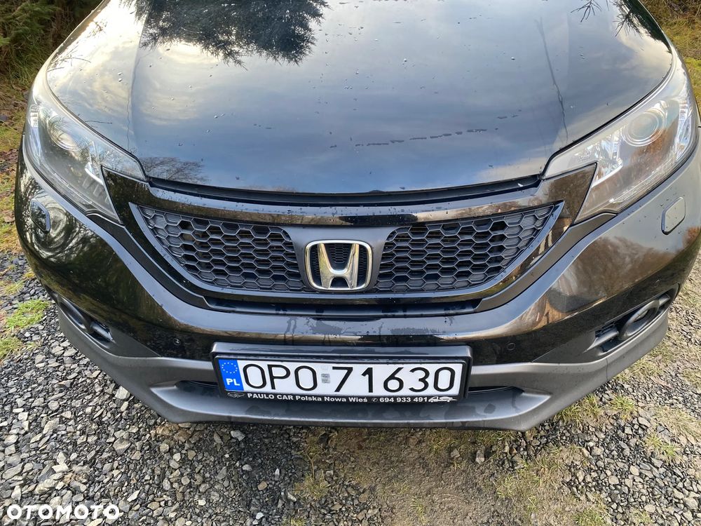 Honda CR-V 1.6i DTEC 2WD Elegance - 9