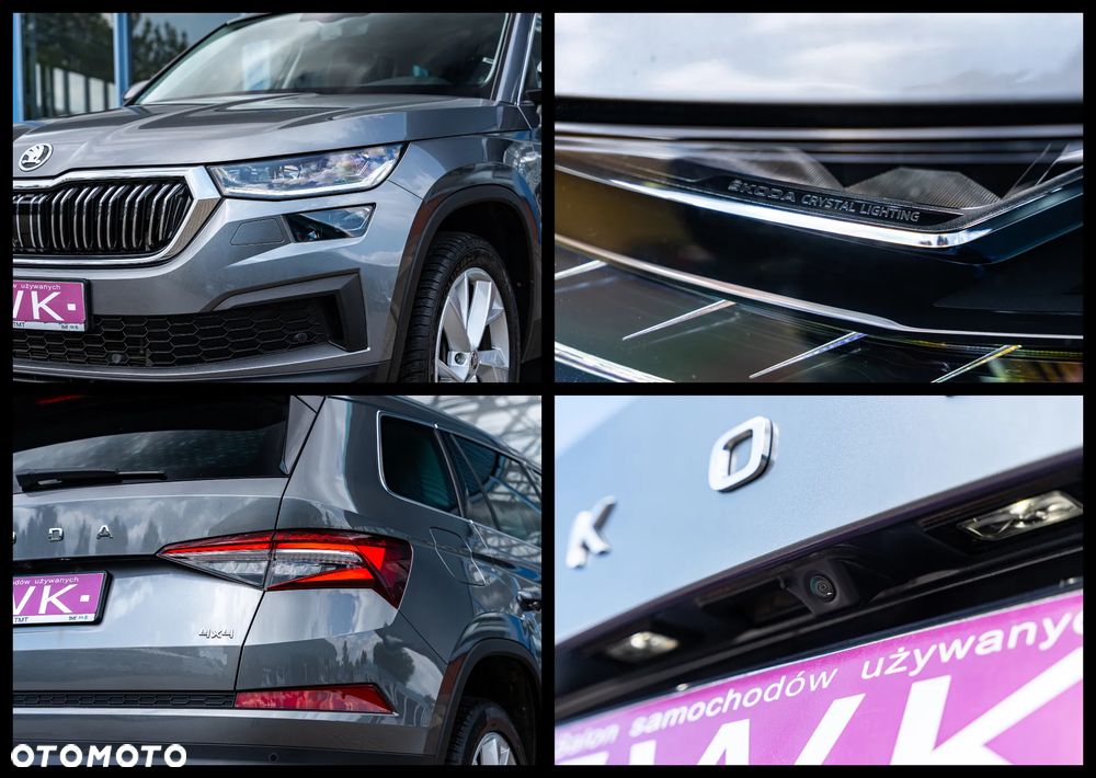 Skoda Kodiaq 2.0 TDI 4x4 Style DSG - 16