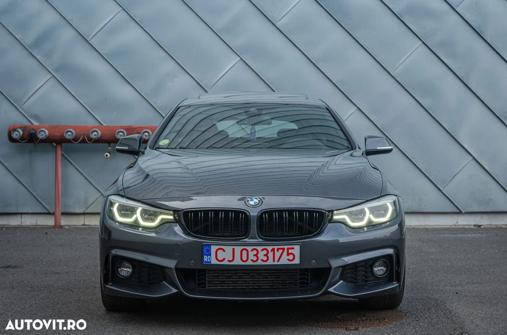 BMW Seria 4 420d Sport-Aut. M Sport - 2