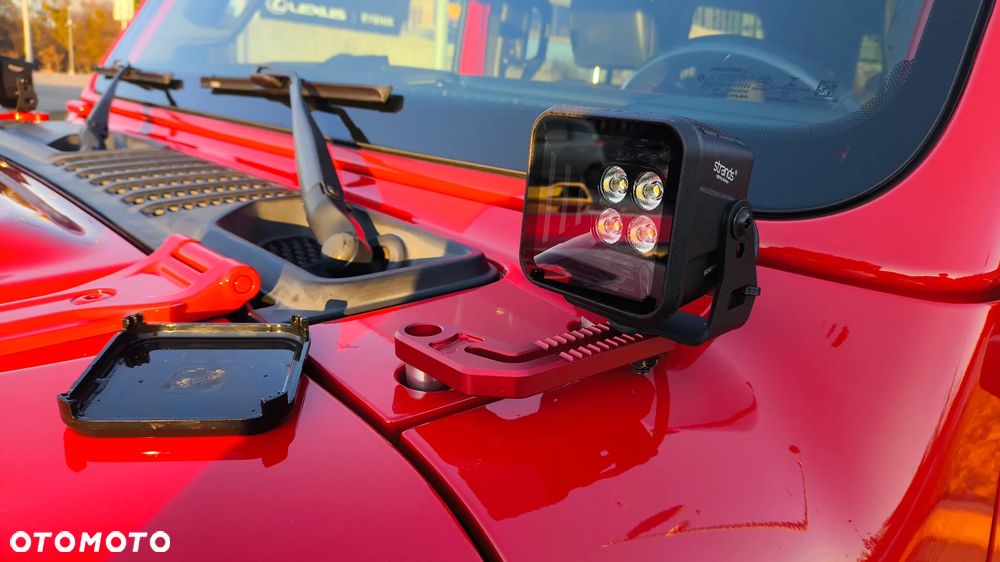 Jeep Wrangler Unlimited GME 2.0 Turbo Rubicon - 8