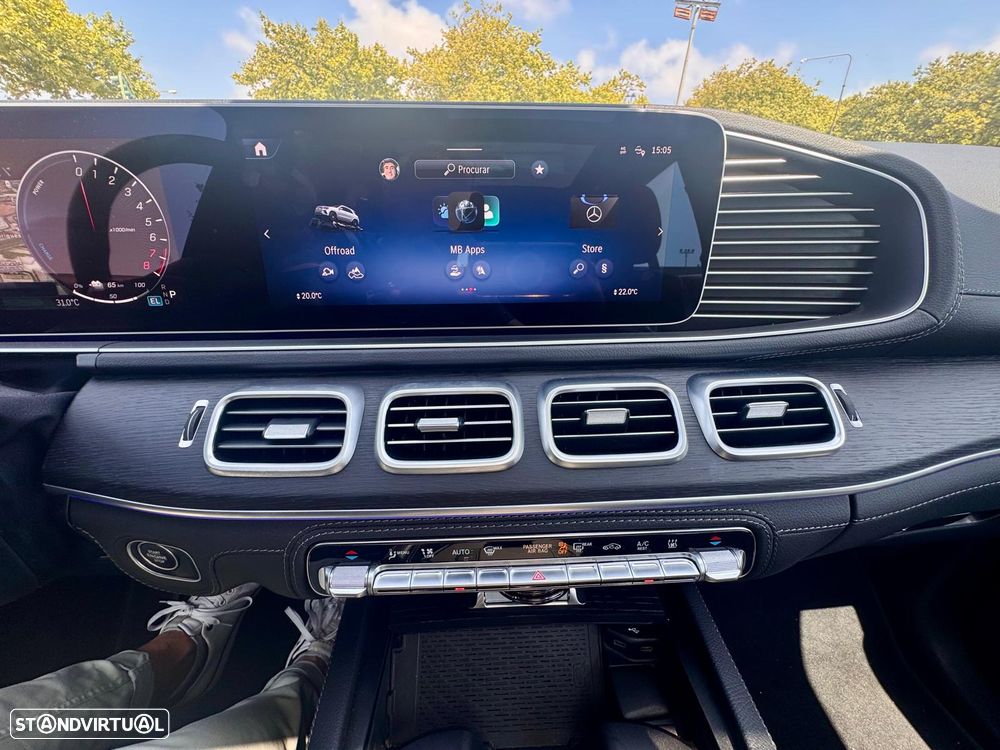 Mercedes-Benz GLE 400 e 4Matic - 8