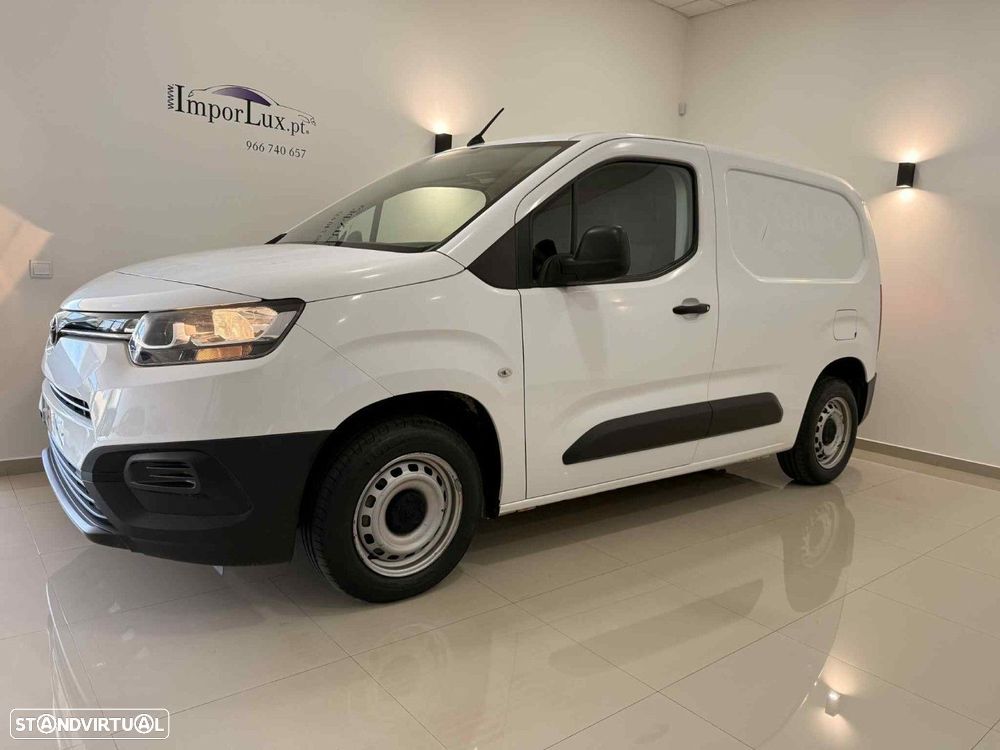 Toyota Proace 1.5 D-4D L1 - 1