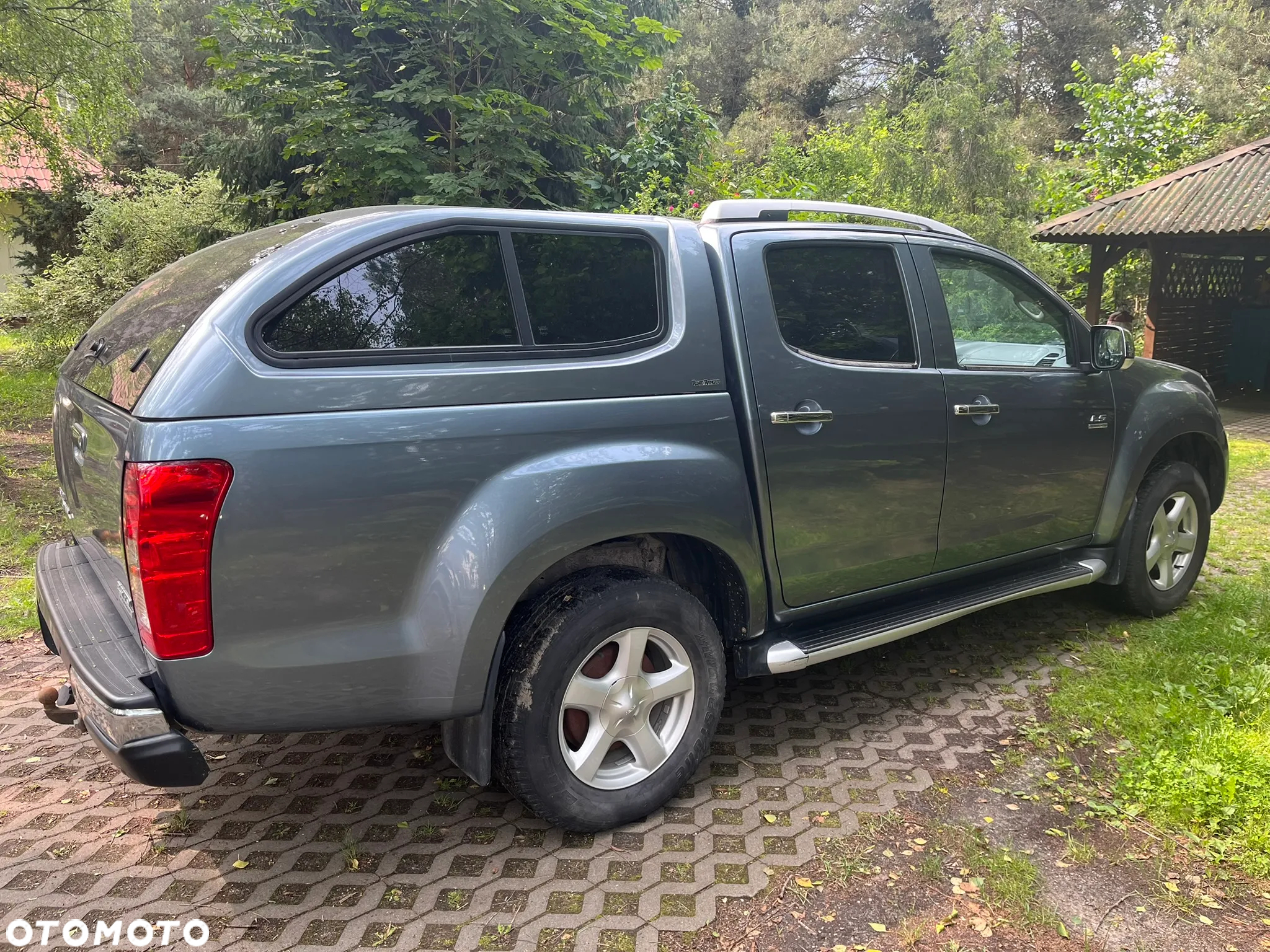 Isuzu D-Max 2.5 DC LSX - 3