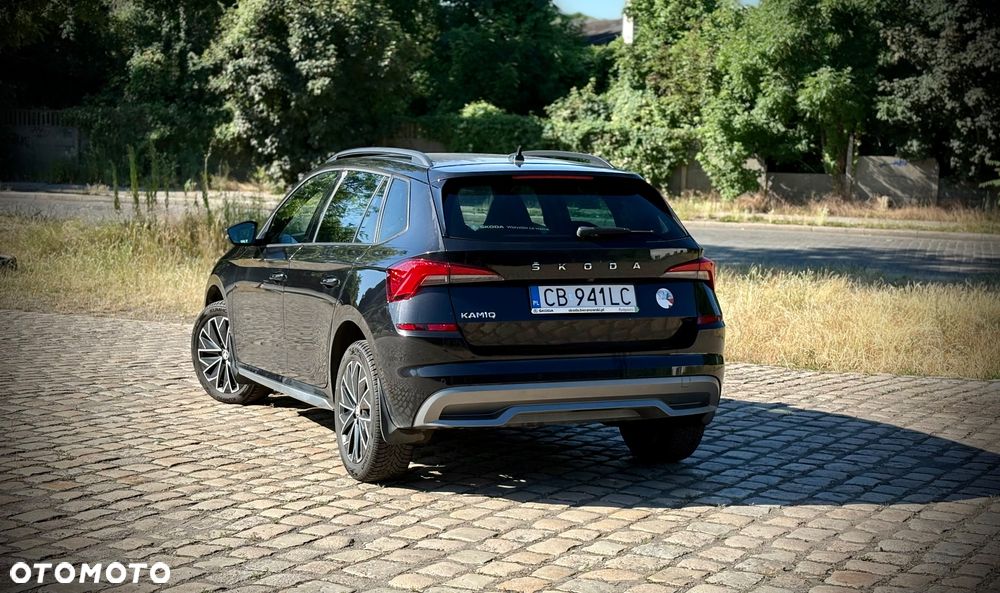 Skoda Kamiq 1.5 TSI Style DSG - 4