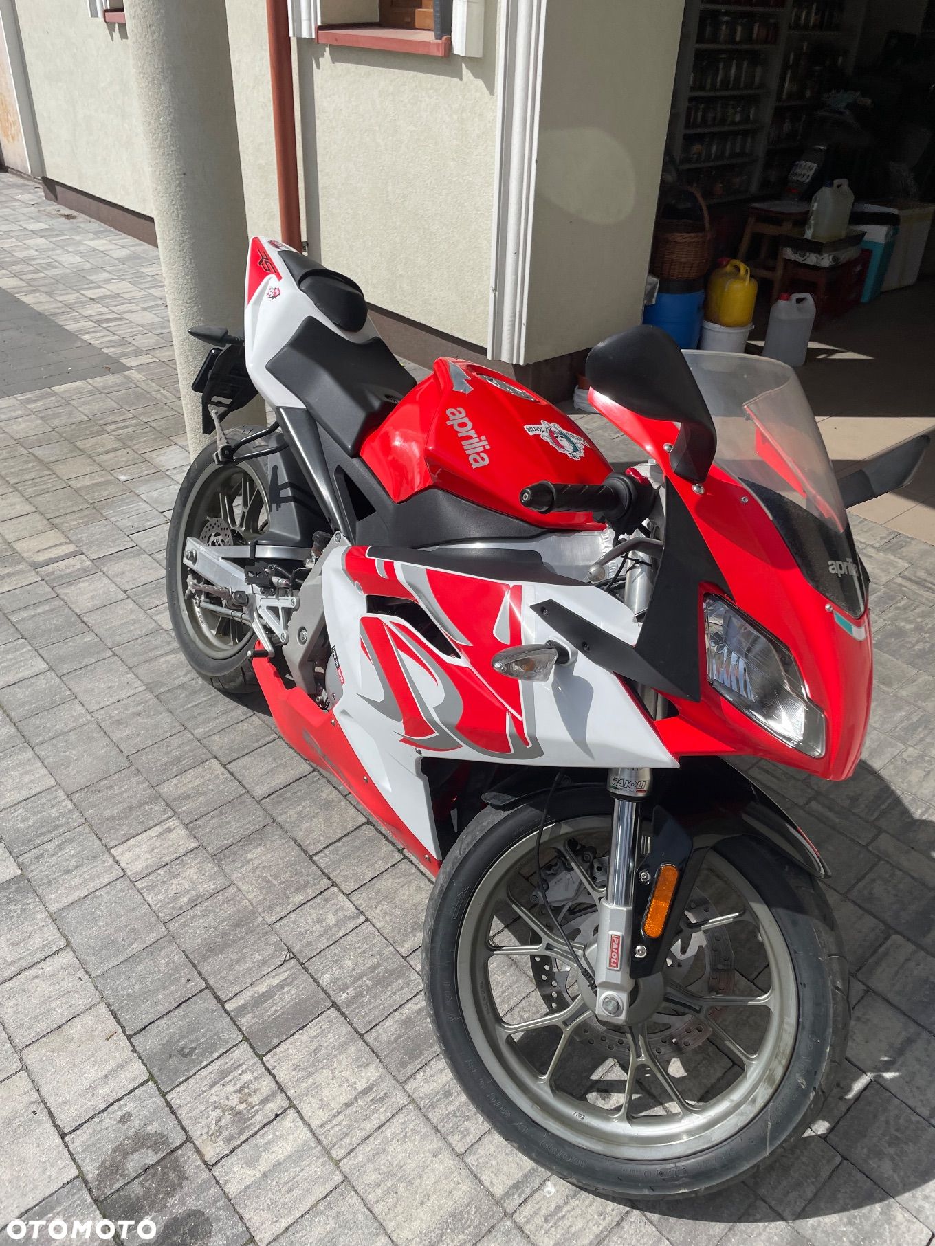 Aprilia RS - 1
