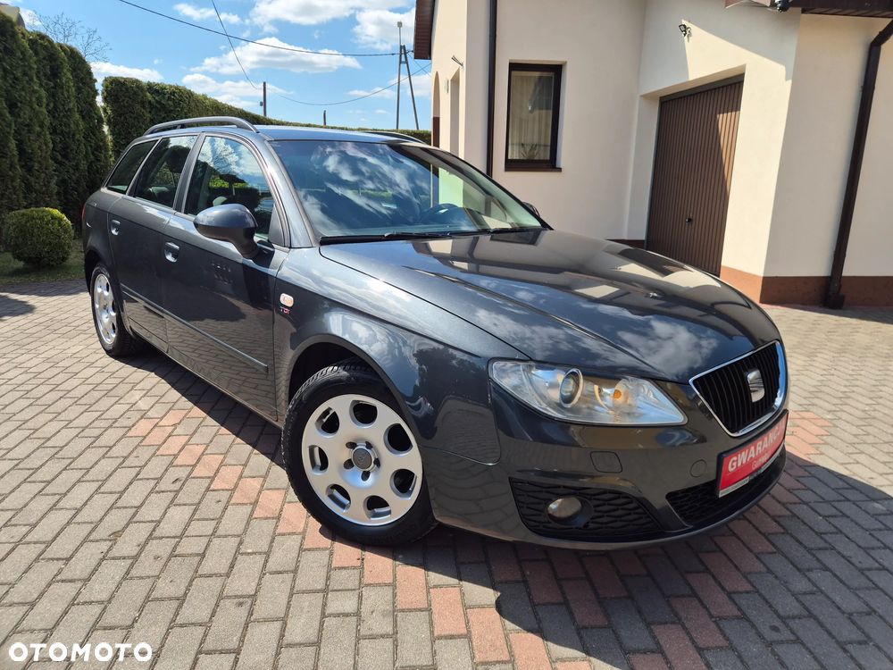 Seat Exeo - 3