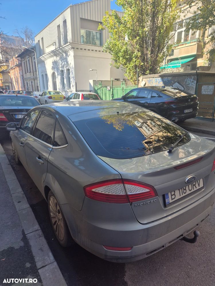 FORD Mondeo 2008 — imagine 4