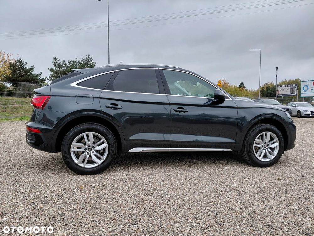 Audi Q5 40 TDI mHEV Quattro Advanced S tronic - 33