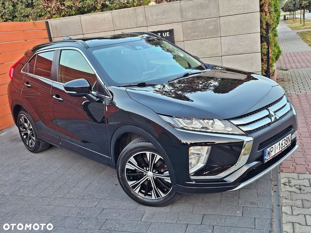 Mitsubishi Eclipse Cross 1.5 T-MIVEC CVT 2WD Spirit - 3