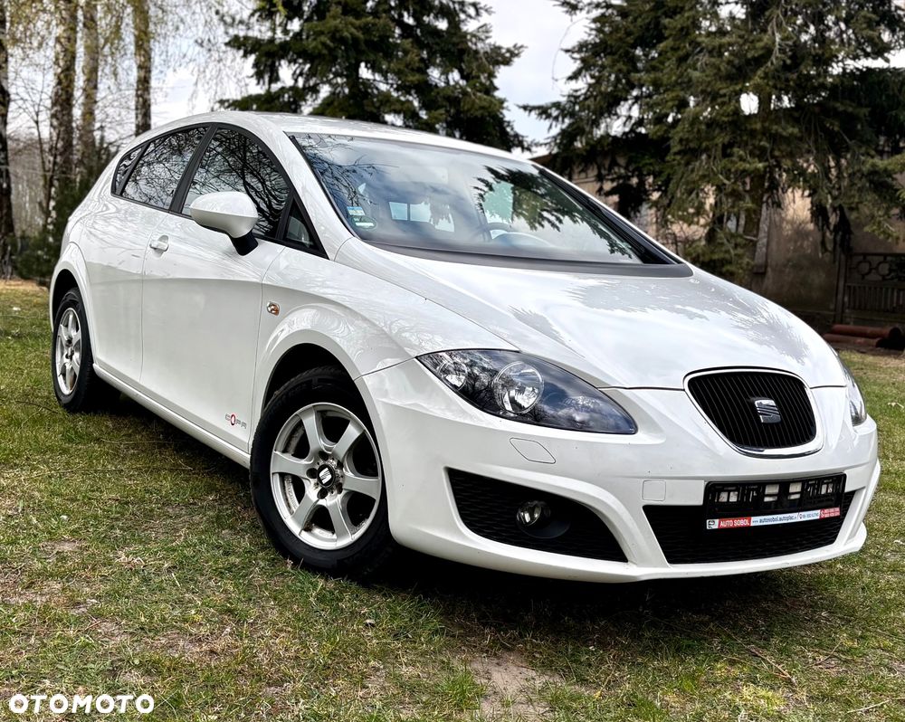 Seat Leon 1.6 TDI DPF Start&Stop Style - 4