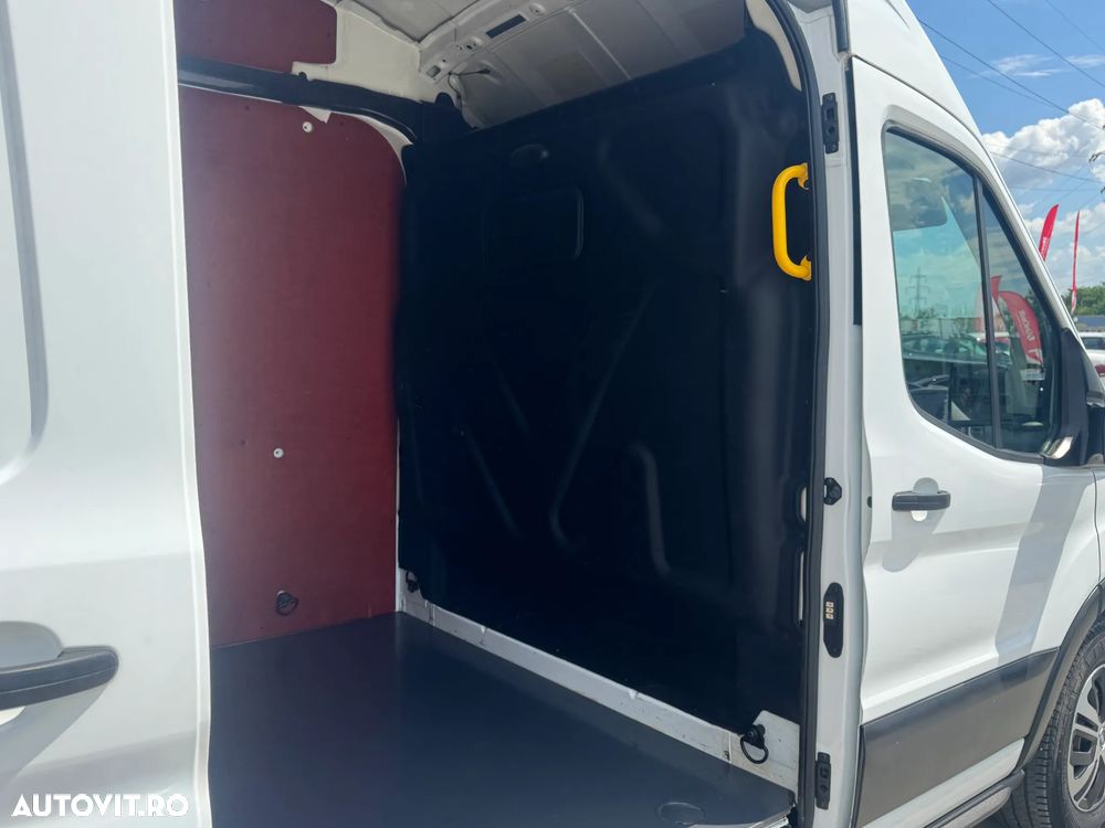 Ford Transit L1H3 MWB HR DSL - 19