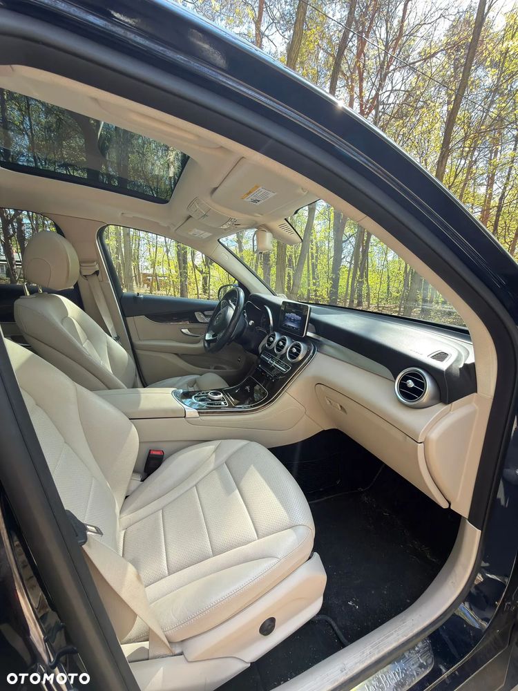 Mercedes-Benz GLC 300 4Matic 9G-TRONIC - 14