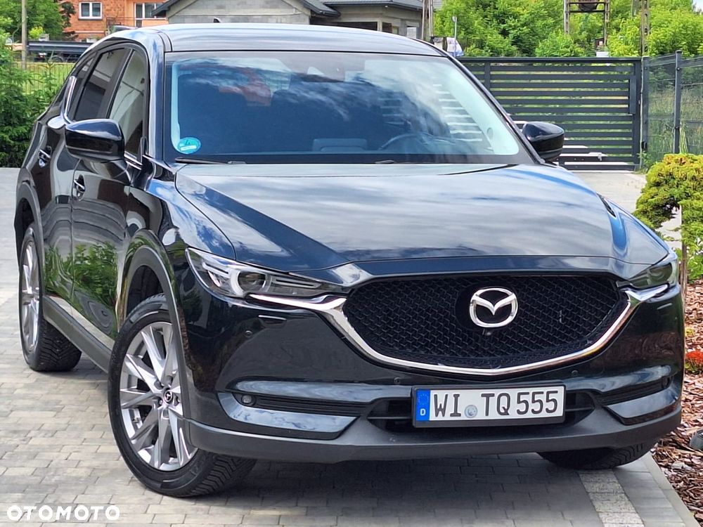Mazda CX-5 SKYACTIV-G 165 ADVANTAGE - 9