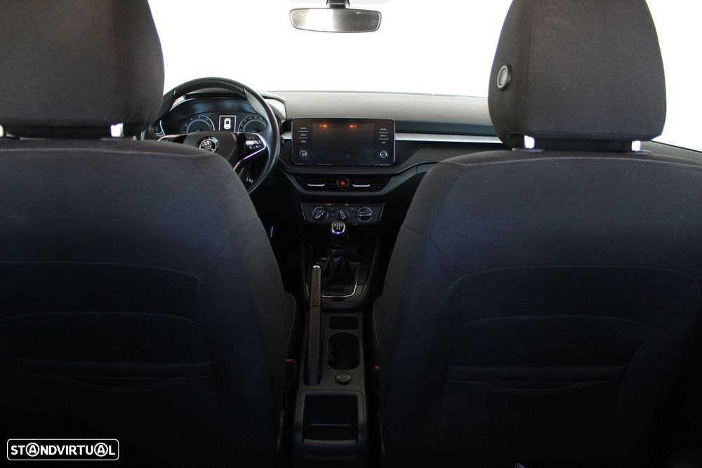 Skoda Fabia 1.0 MPI Ambition - 33
