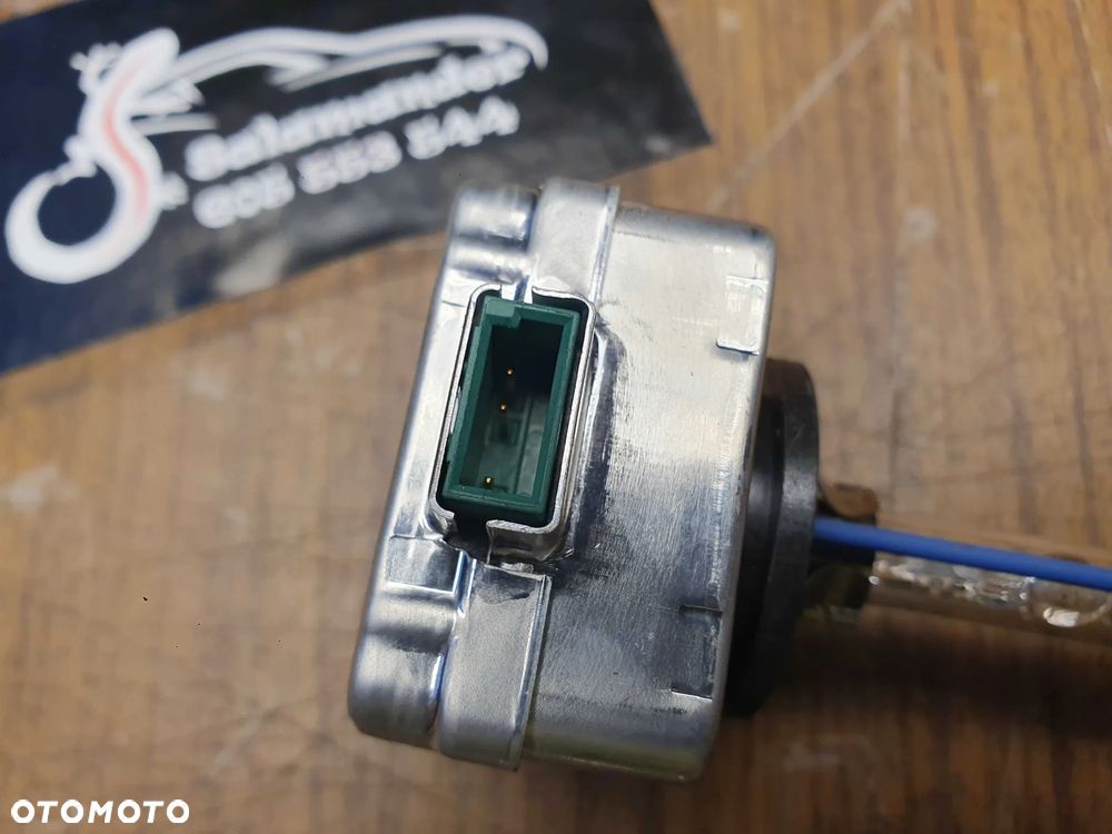 Zarnik Zarowka Zarowki Xenon D3S D1S 35W PHILIPS OSRAM Audi A4 A5 A6 Q5 VW - 15