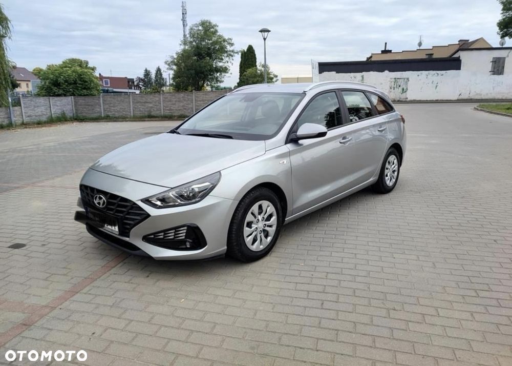 Hyundai i30 1.0 T-GDI Classic + DCT - 1