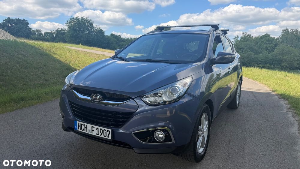 Hyundai ix35 2.0 CRDi 2WD Style - 4
