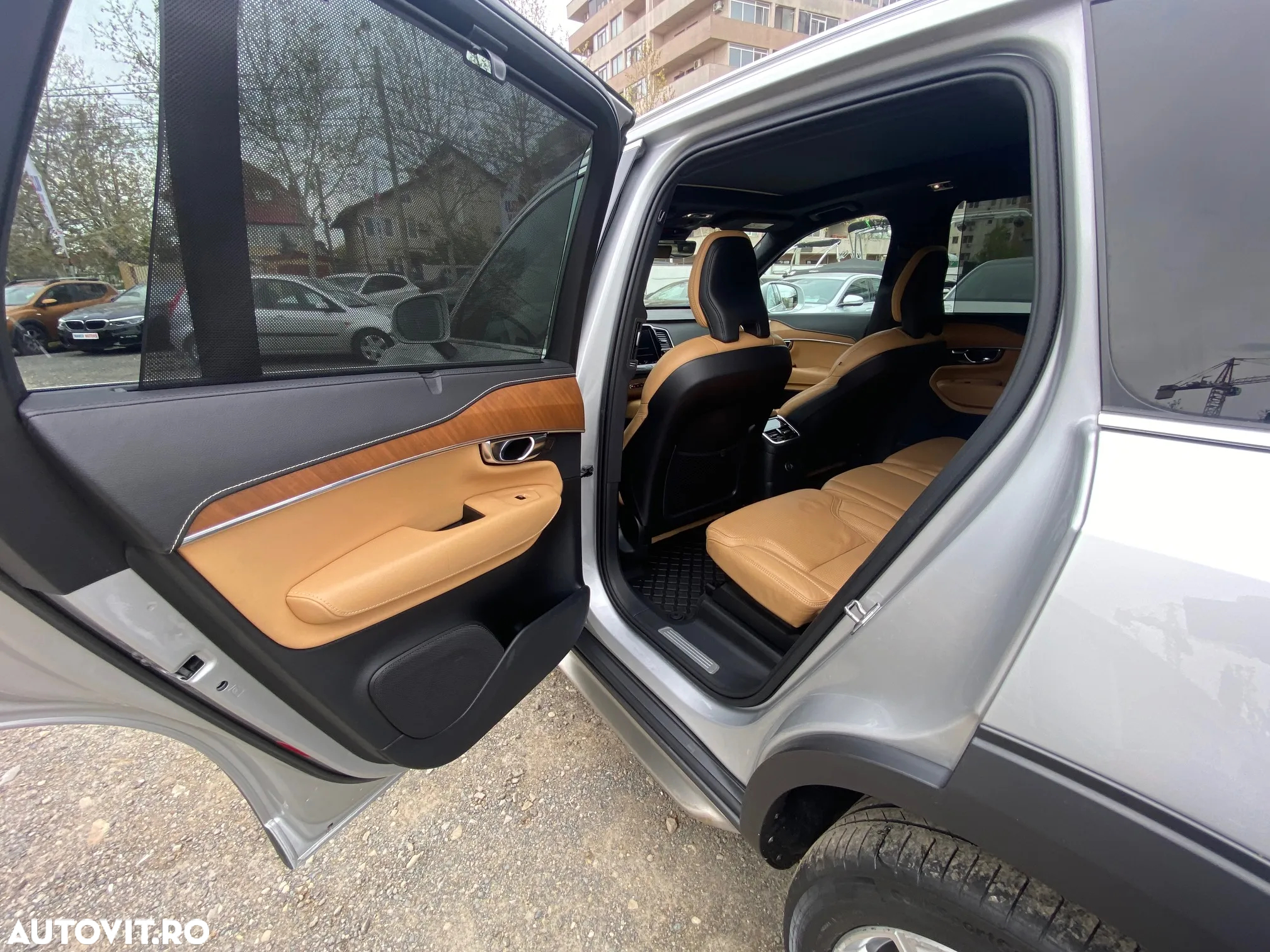 Volvo XC 90 T8 AWD Twin Engine Geartronic Inscription - 14