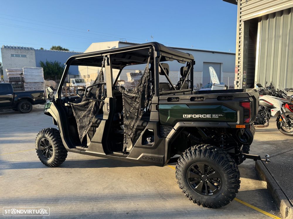 CF Moto U Force U10 Pro XL - 5