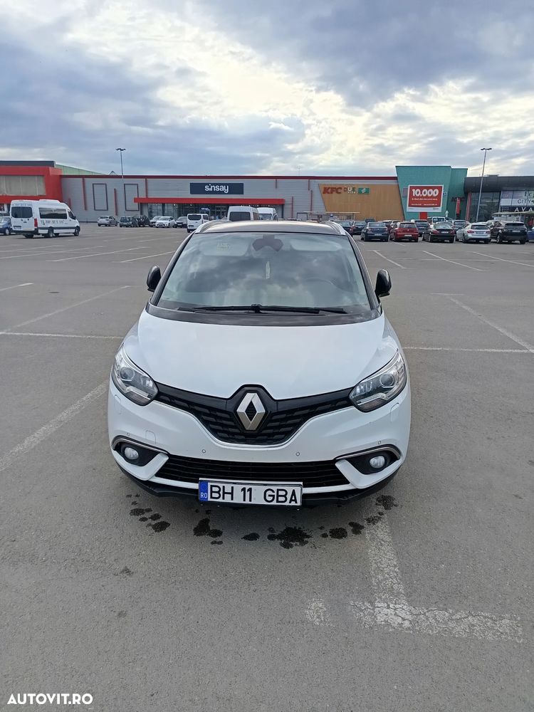 Renault Grand Scenic BLUE dCi 120 LIMITED - 1