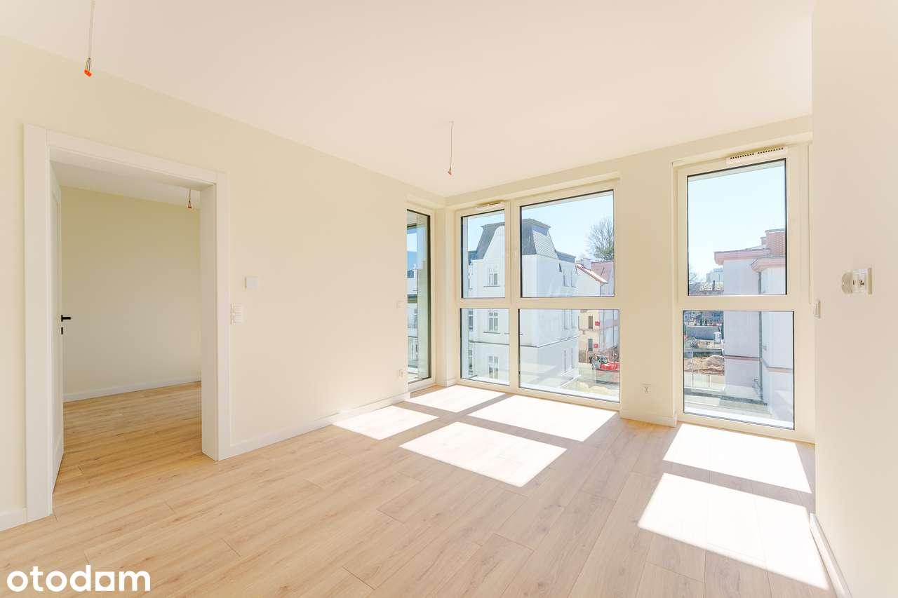 Bivalvi | apartament 2-pok. | 29,59 m² | 405