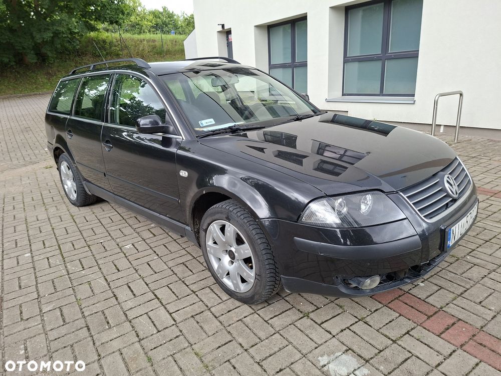Volkswagen Passat - 2