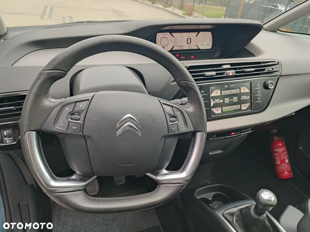 Citroën C4 Picasso 1.6 e-HDi Exclusive - 15