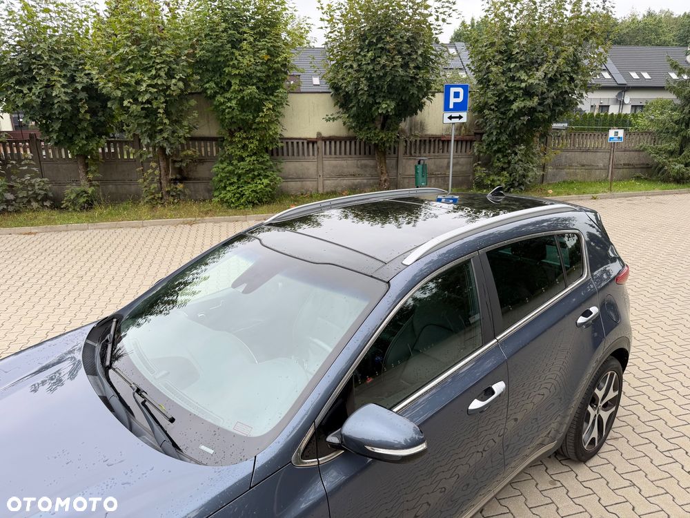 Kia Sportage 2.0 CRDI Business Line 4WD - 8