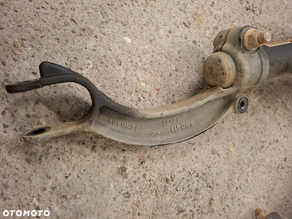 Amortyzatory Przód Przednie Komplet A4 B8 A5 8K0413031AF - 6