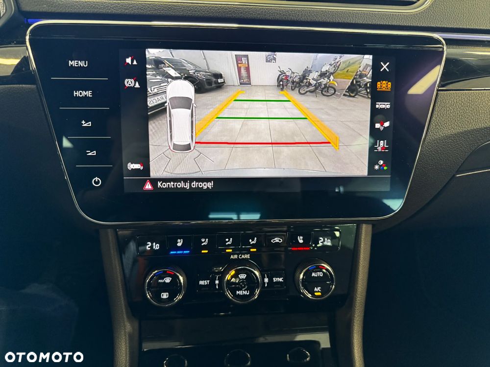 Skoda Superb 2.0 TDI L&K DSG - 14