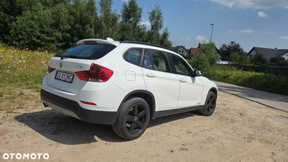 BMW X1 sDrive18i - 6