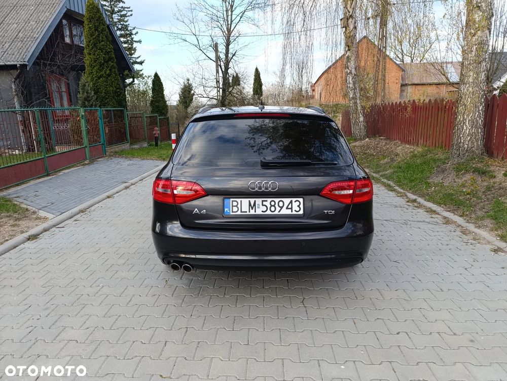 Audi A4 Avant 2.0 TDI DPF clean diesel multitronic Ambiente - 4