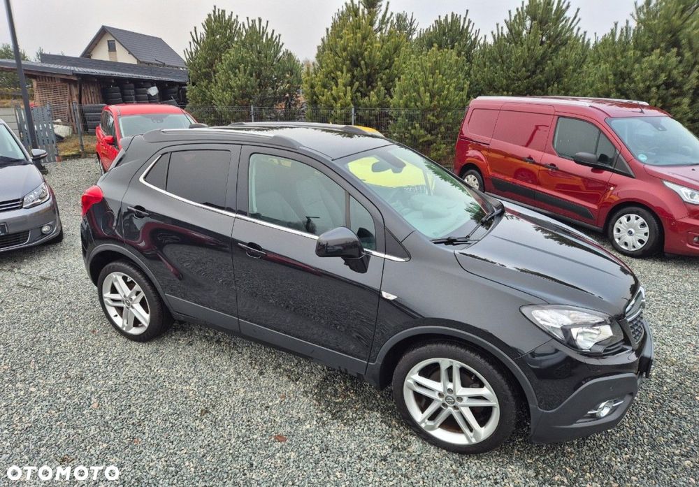 Opel Mokka - 17