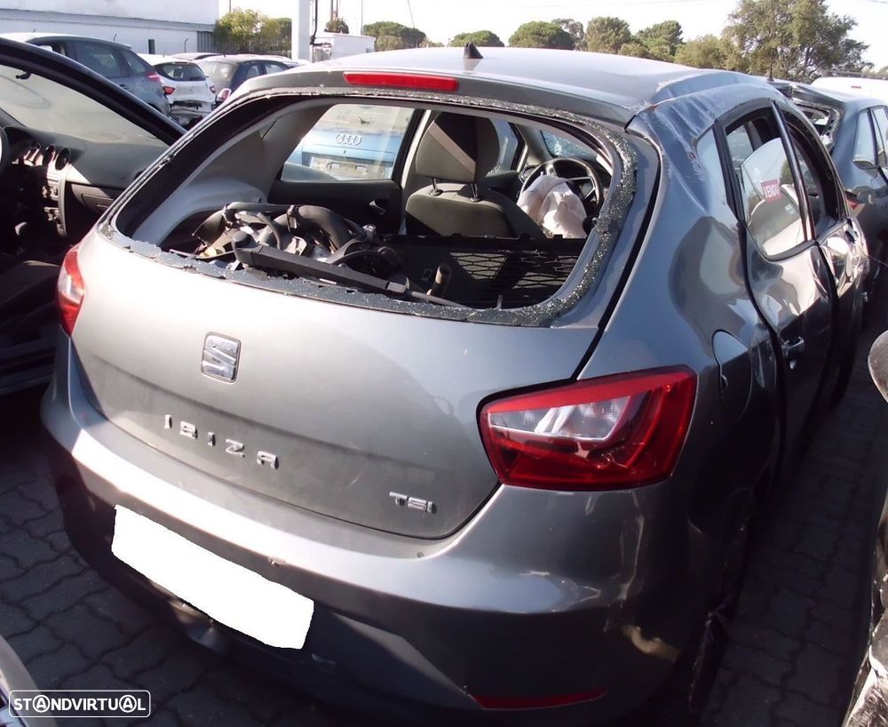 Peças Seat Ibiza (6J) 2008 a 2015 - 2