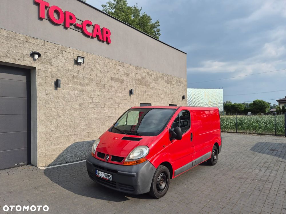 Renault Trafic - 1
