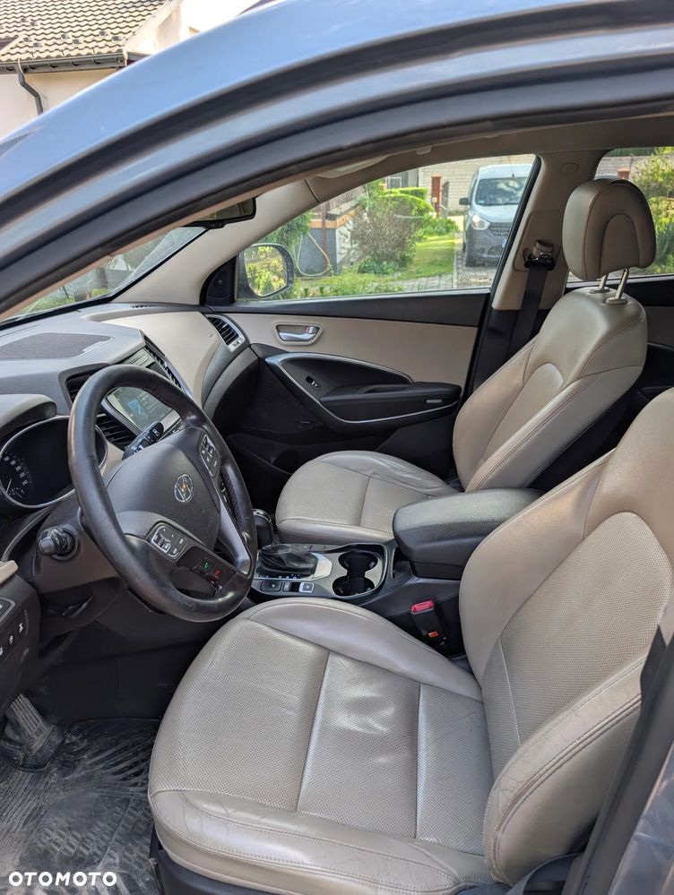 Hyundai Santa Fe - 11