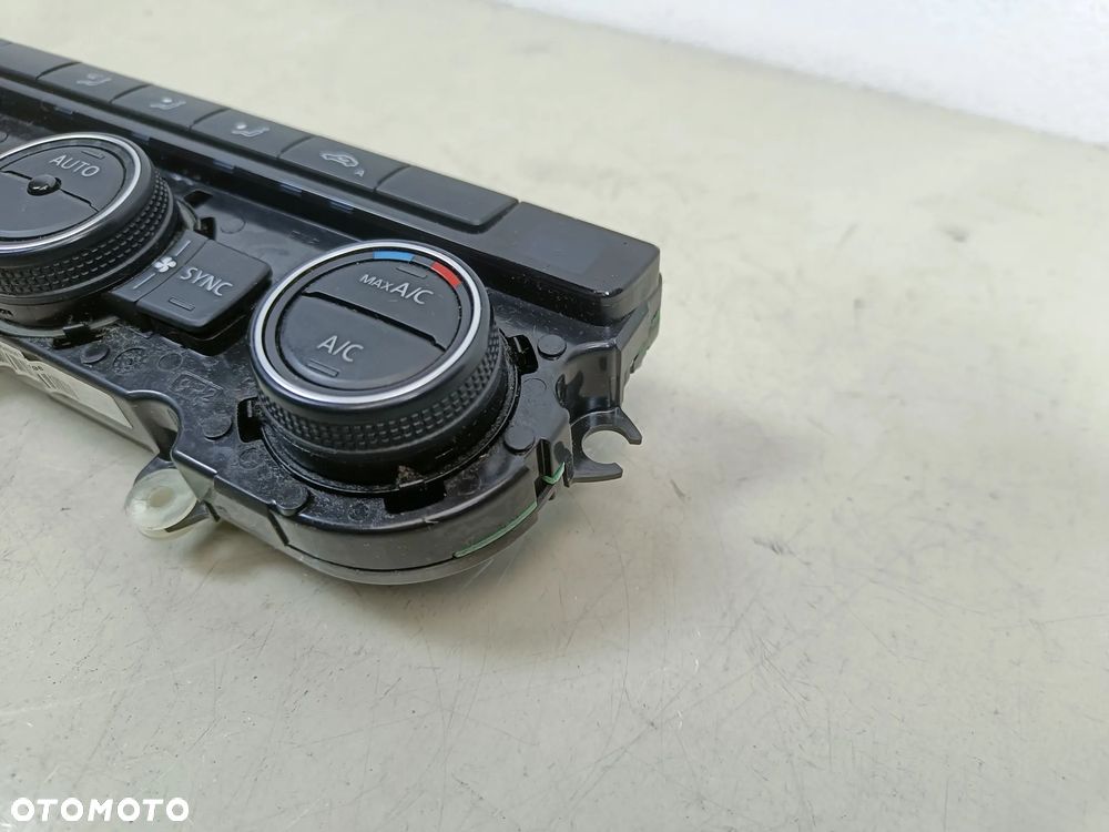 Panel klimatyzacji VW Tiguan CC Passat Eos Scirocco Touran Sterownik nawiewów 1K8907044AB - 5