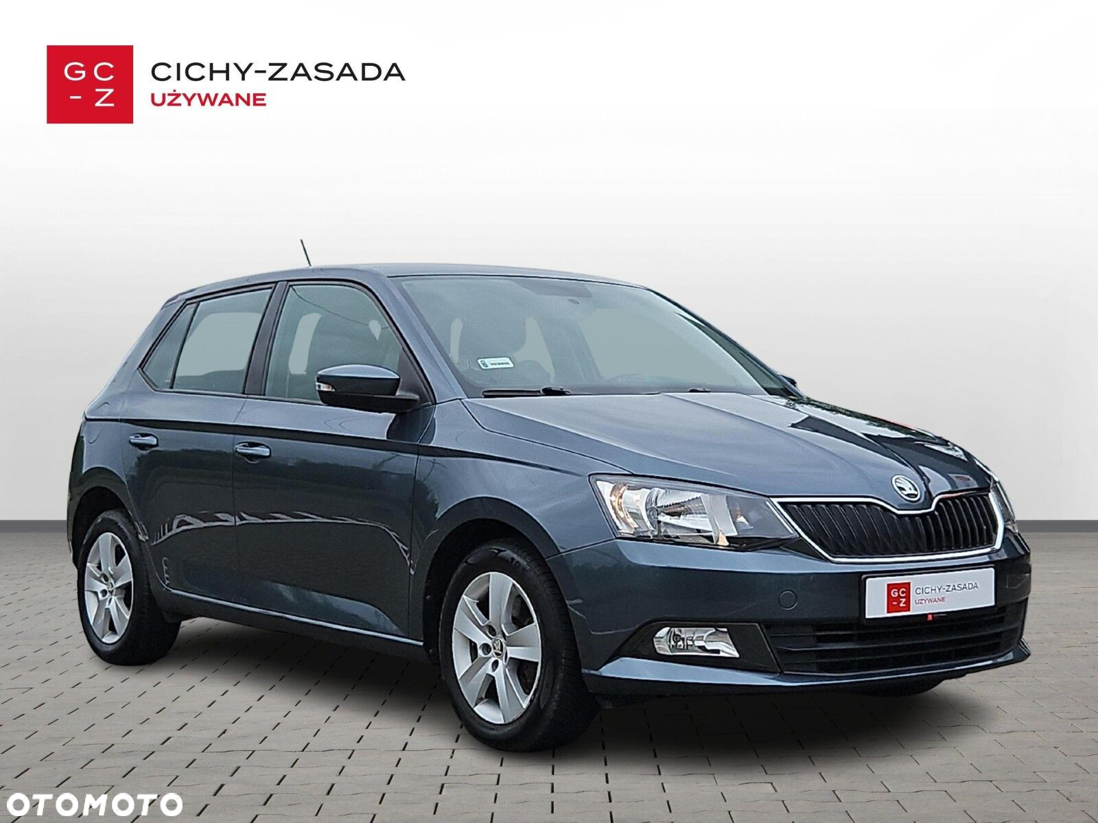 Skoda Fabia 1.0 TSI Style DSG - 7
