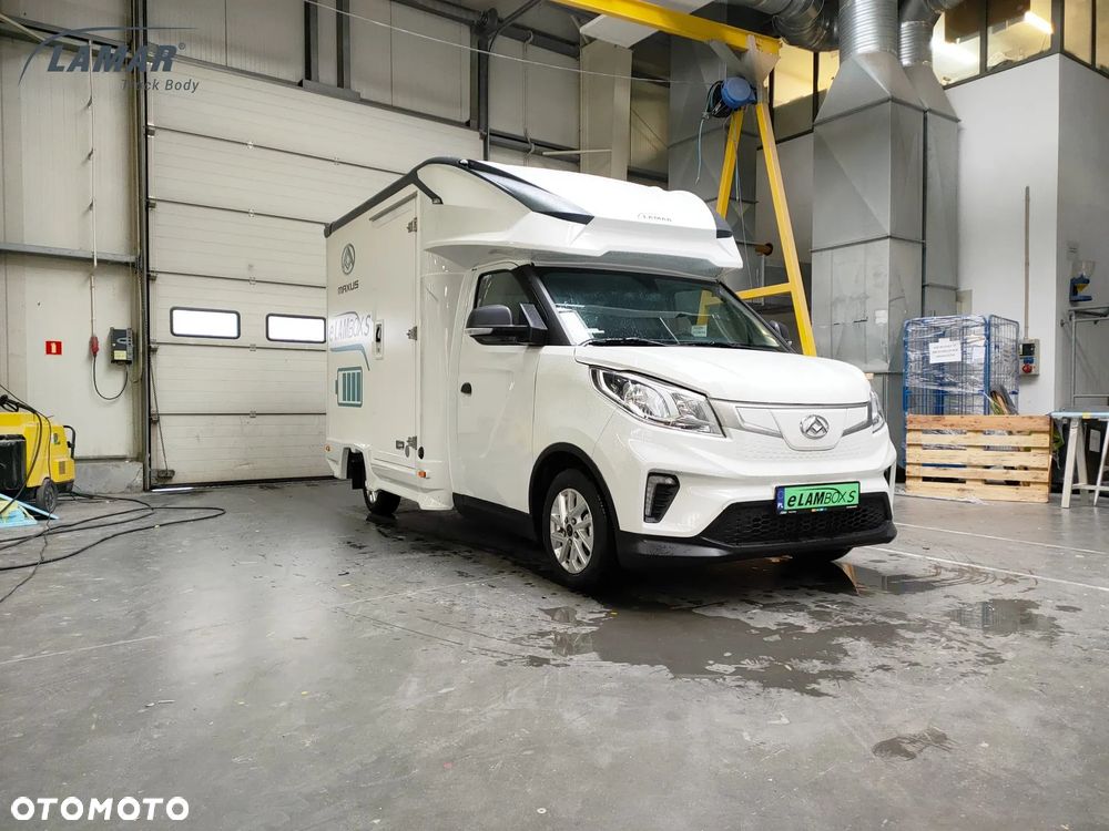 Maxus eDeliver 3 - 6