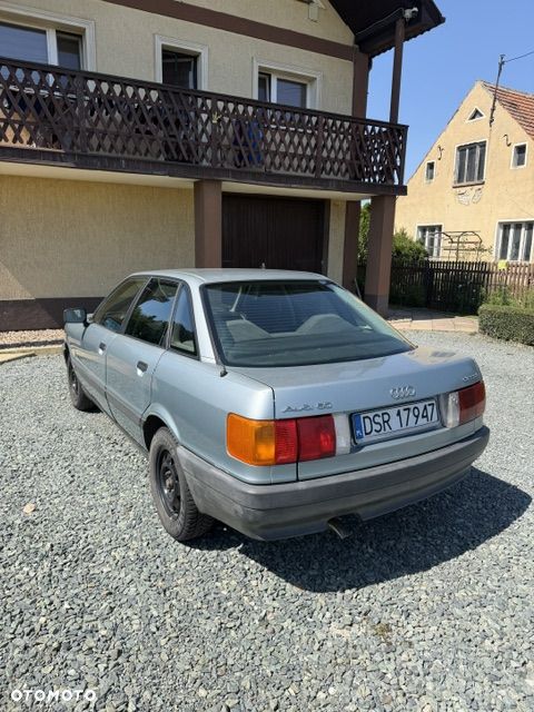 Audi 80 - 3