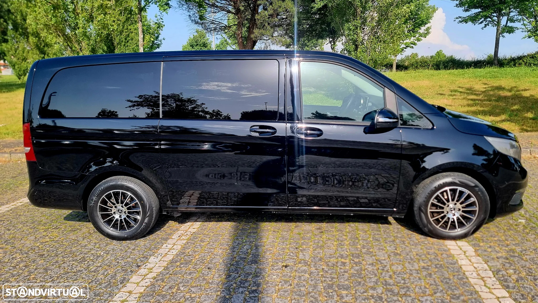 Mercedes-Benz V 220 - 3