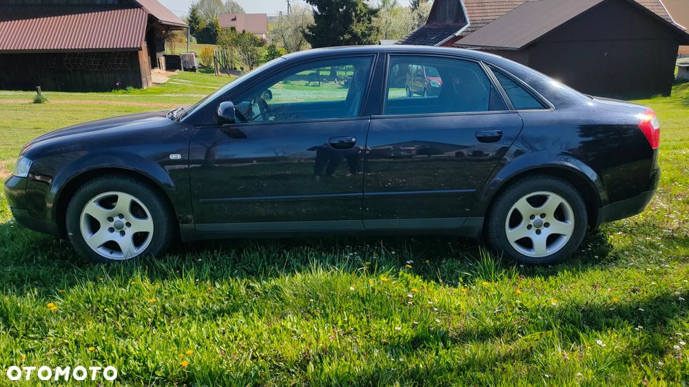 Audi A4 Limousine 2 - 1