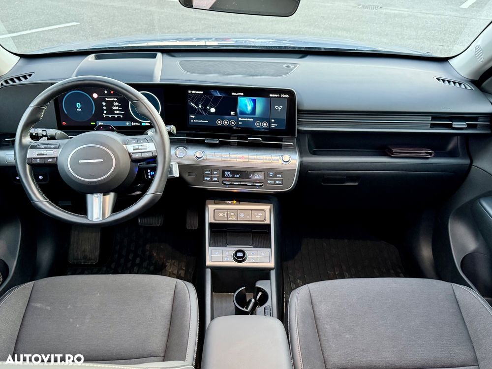 Hyundai KONA BEV 204 CP 64.8 kWh Luxury - 15
