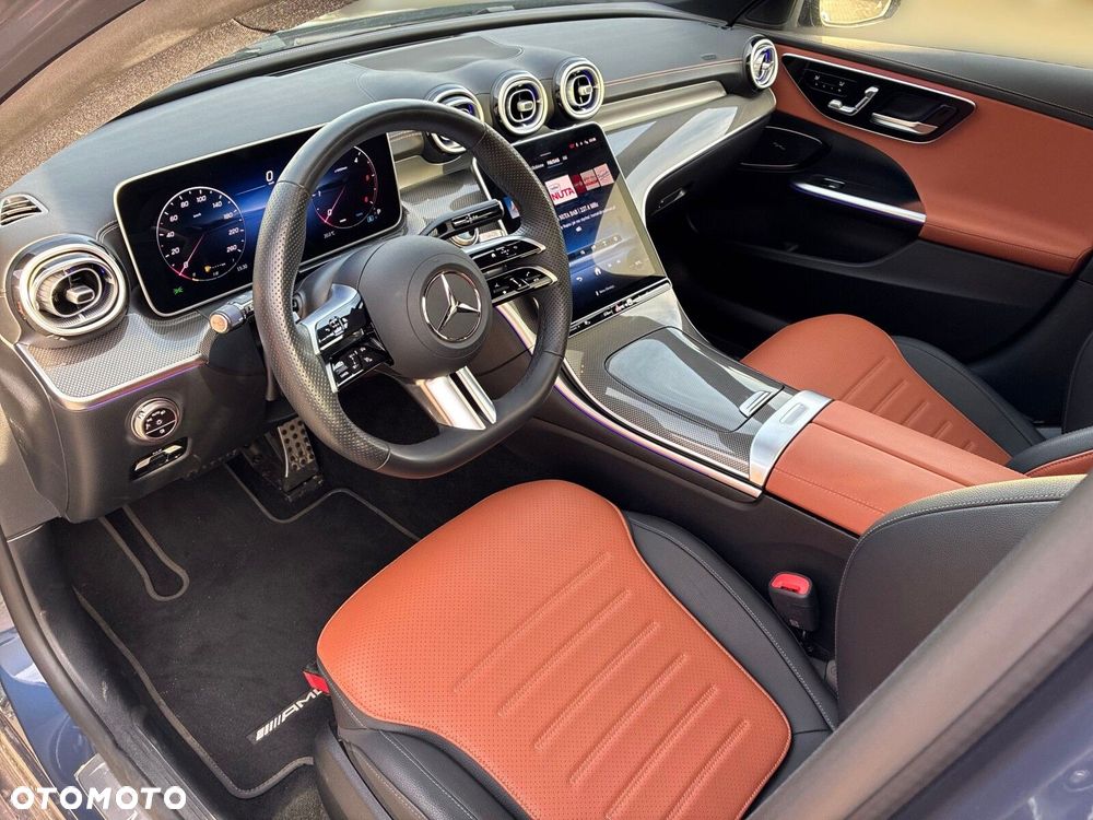 Mercedes-Benz Klasa C - 13