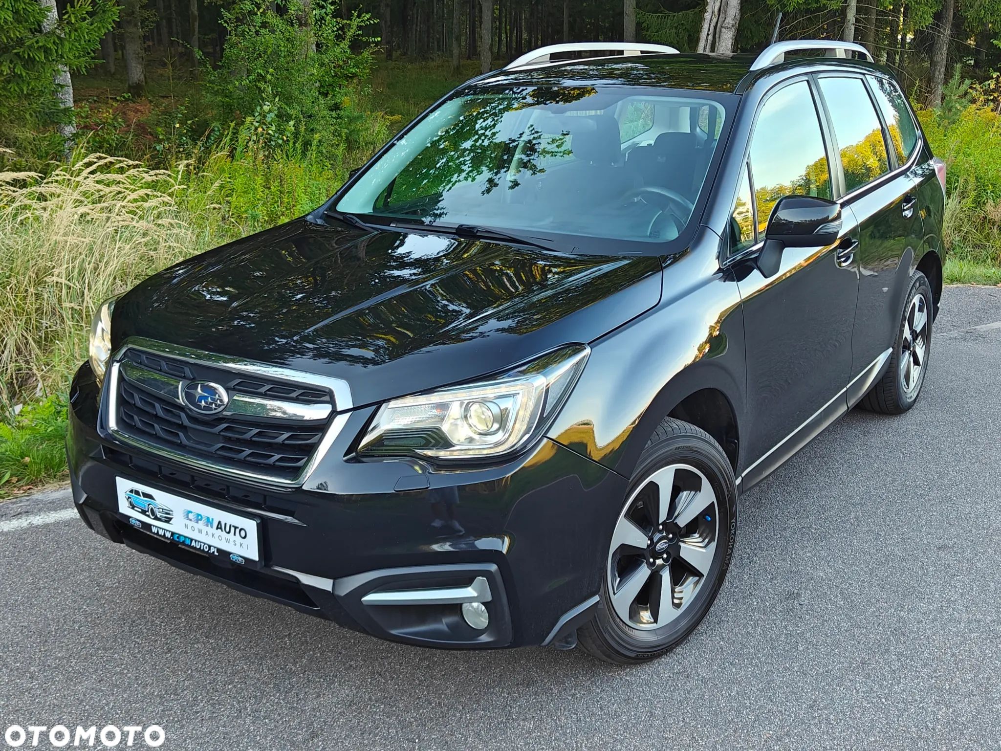Subaru Forester - 1