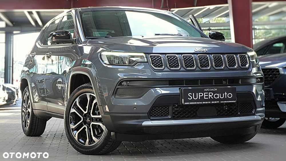 Jeep Compass 1.5 T4 mHEV Altitude FWD S&S DCT - 1