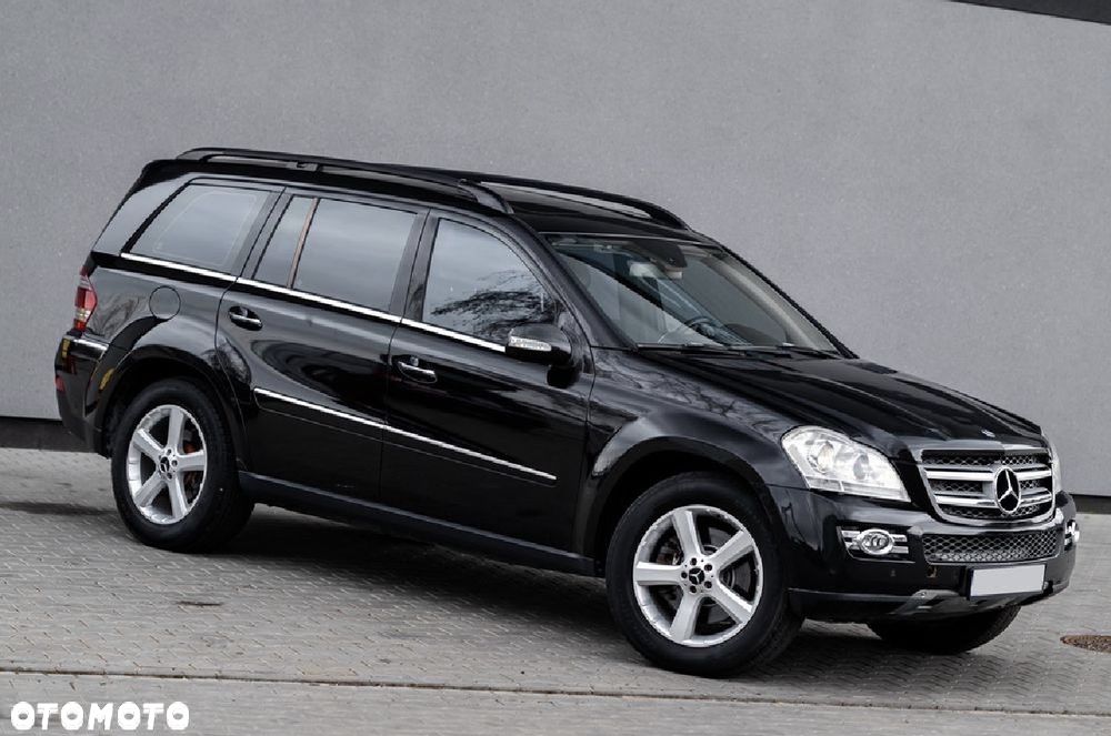 Mercedes-Benz GL 320 CDI 4Matic 7G-TRONIC - 5
