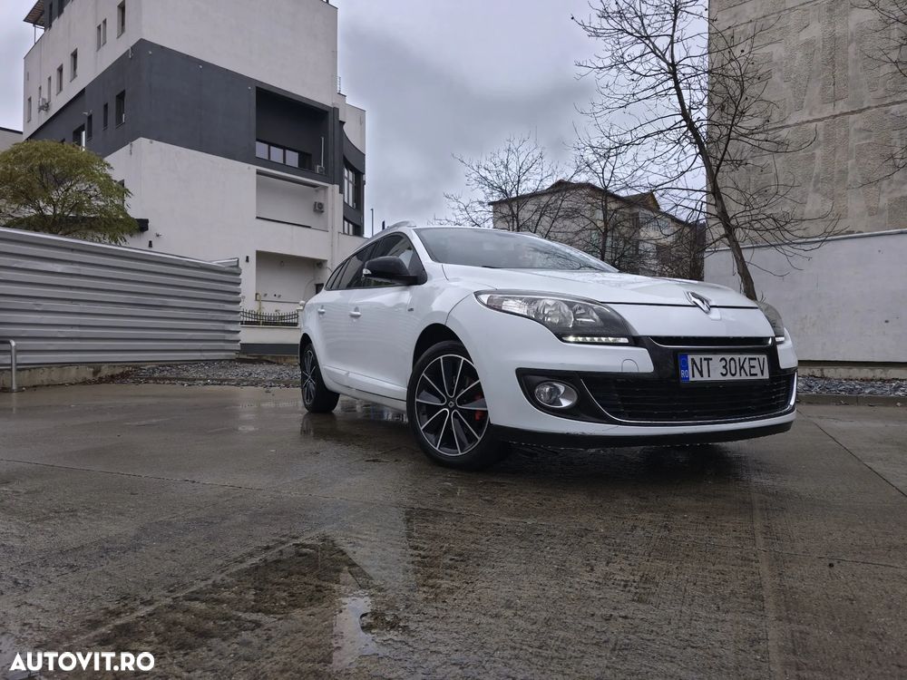 Renault Megane 1.6 dCi GT Line - 1