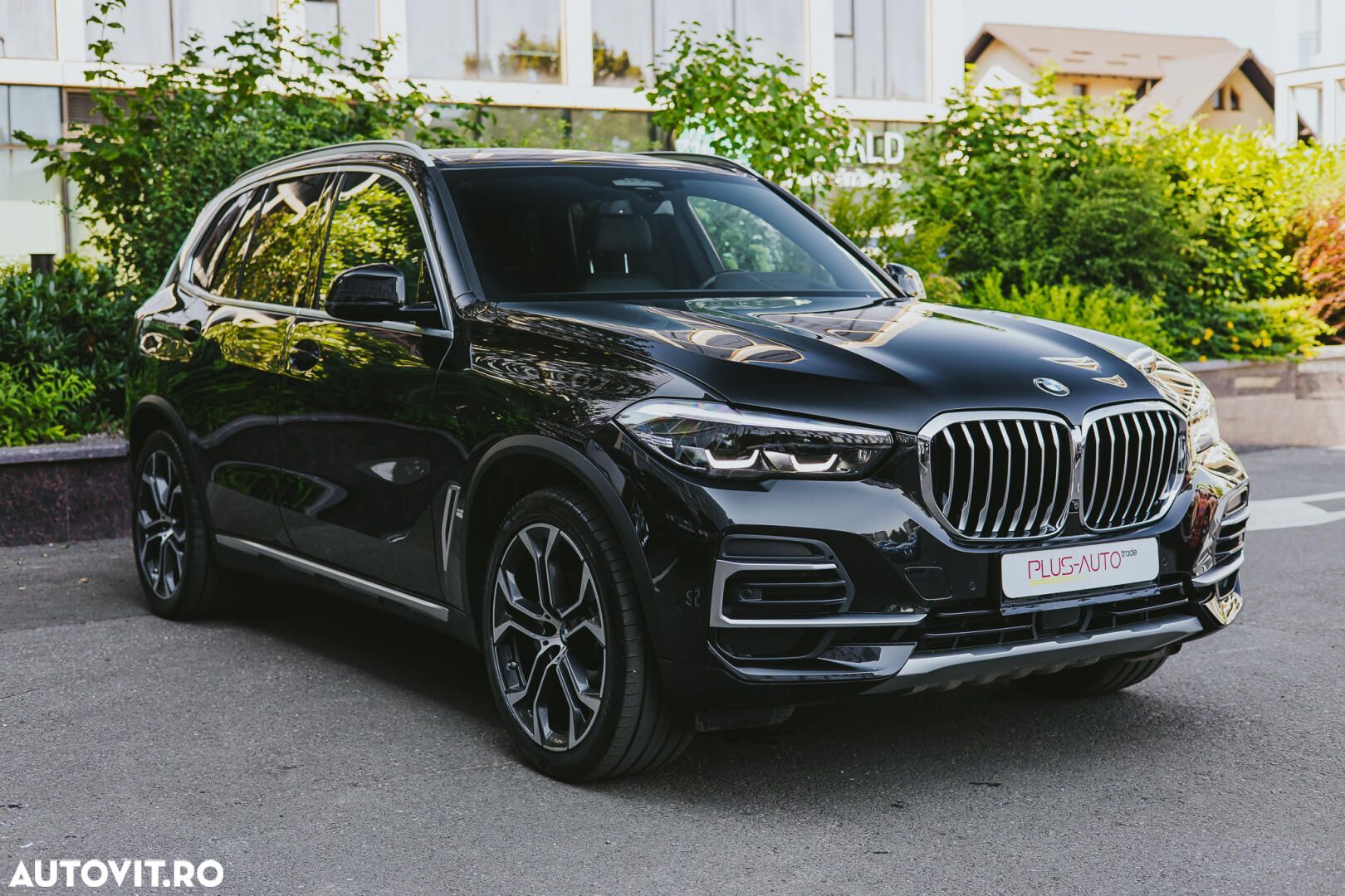 BMW X5 - 1